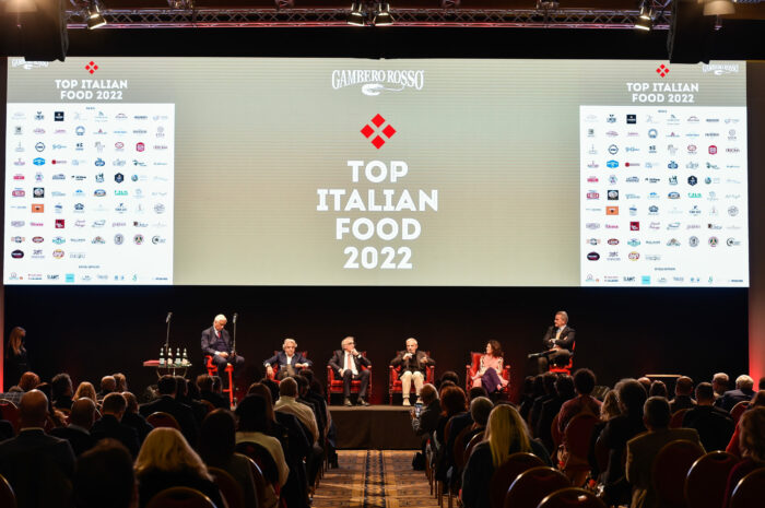 Top Italian Food 2022 Gambero Rosso @Francesco Vignali Photography